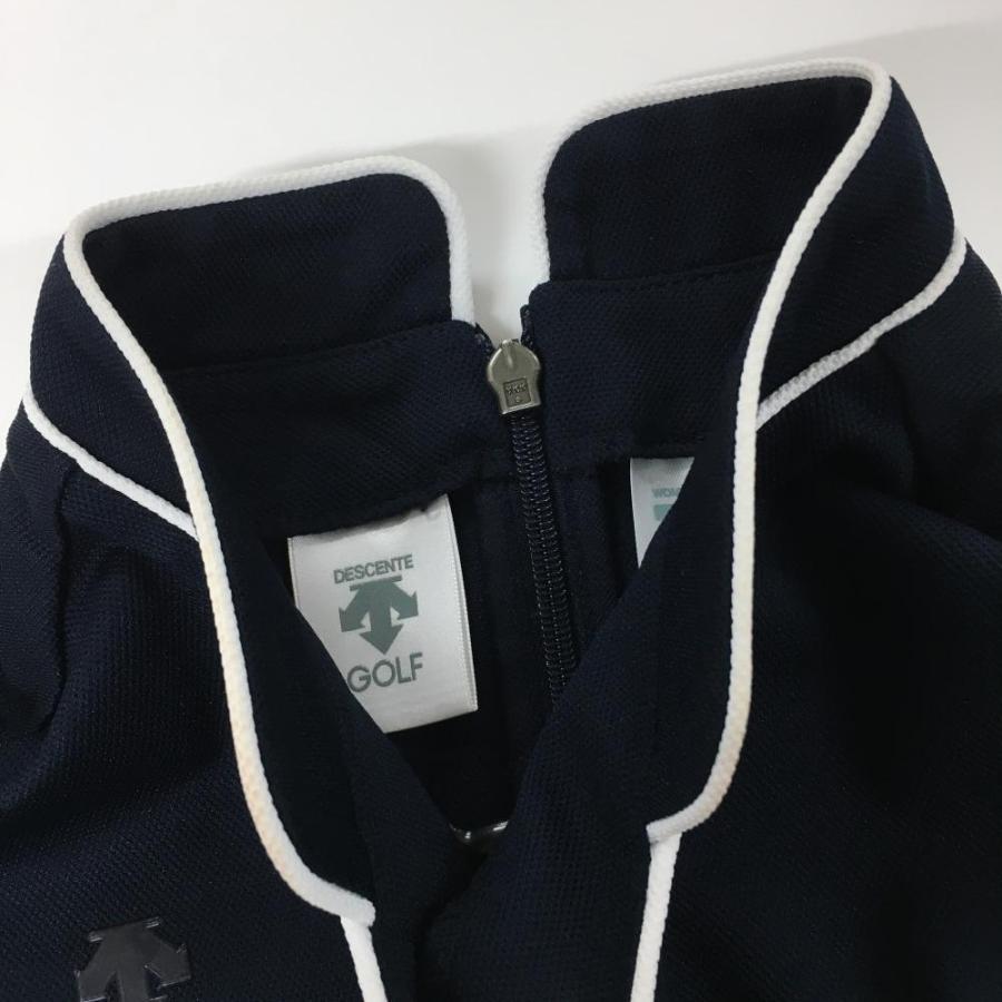 ゴルフ DESCENTE golf 韓国 ワンピース S