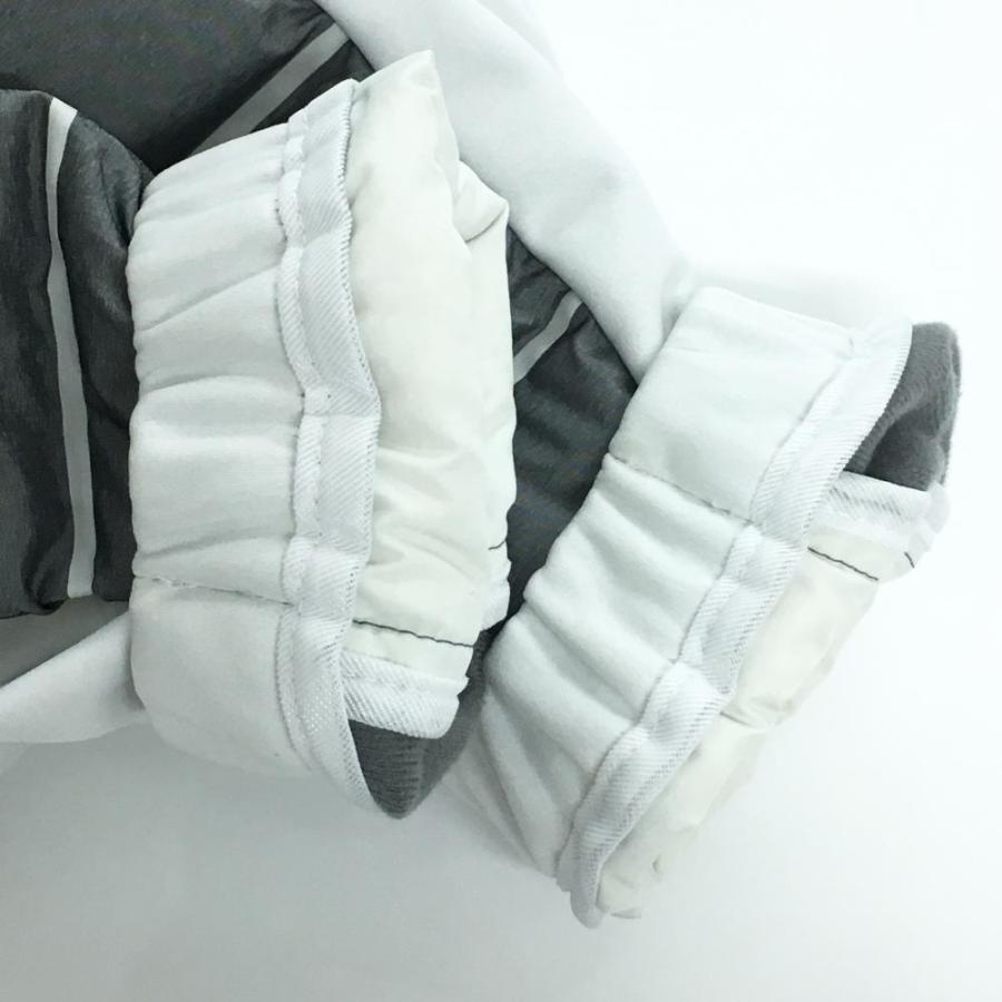 DESCENTE GOLF 【美品】デサントゴルフ ダウンジャケット グレー