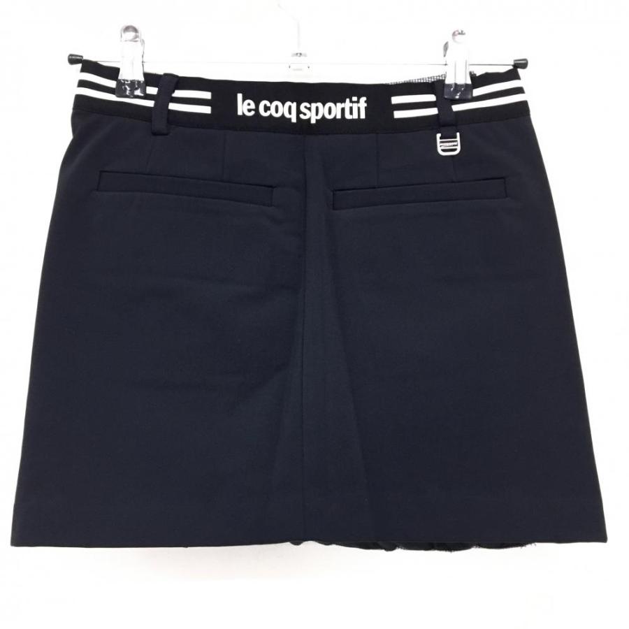 le coq sportif - Le coq ゴルフ ルコック 韓国 golf ダウン スカート le coq sportif GOLF（ルコックスポルティフ ゴルフ） 【超美品