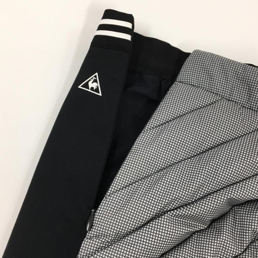 le coq sportif - Le coq ゴルフ ルコック 韓国 golf ダウン スカート le coq sportif GOLF（ルコックスポルティフ ゴルフ） 【超美品