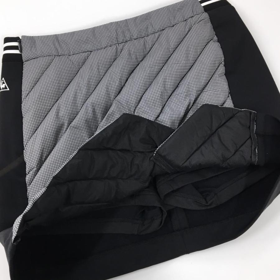 le coq sportif - Le coq ゴルフ ルコック 韓国 golf ダウン スカート le coq sportif GOLF（ルコックスポルティフ ゴルフ） 【超美品