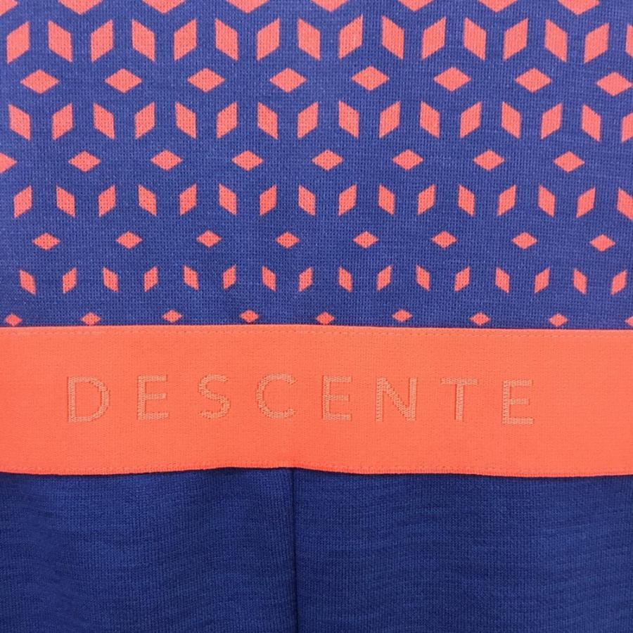 DESCENTE GOLF 【超美品】デサントゴルフ ノースリーブワンピース
