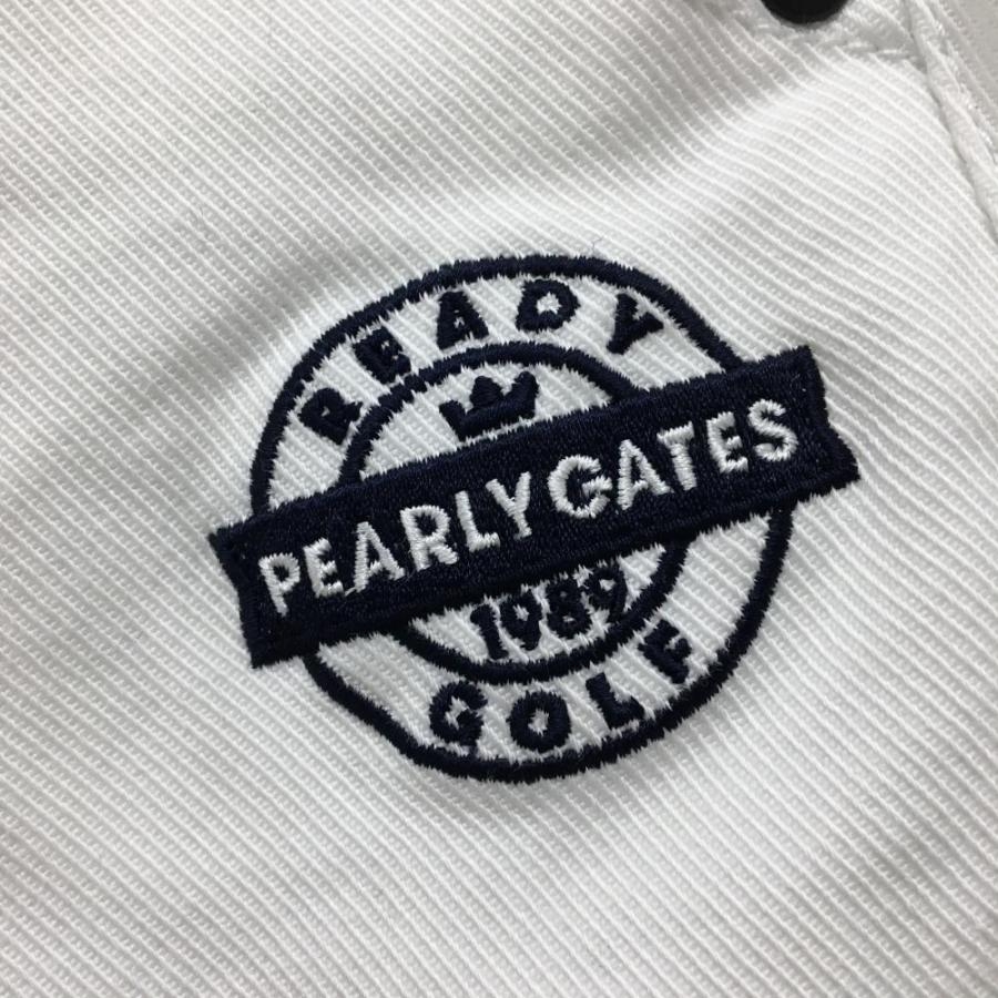PEARLY GATES（パーリーゲイツ） 【新品】パーリーゲイツ パンツ 白