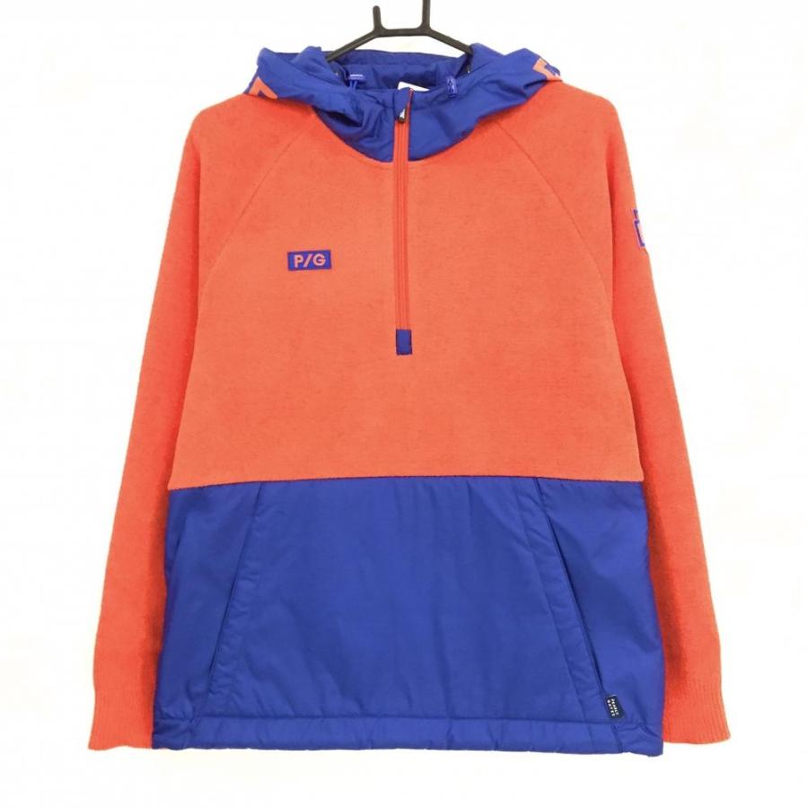 PEARLY GATES（パーリーゲイツ） 【新品】パーリーゲイツ フード付