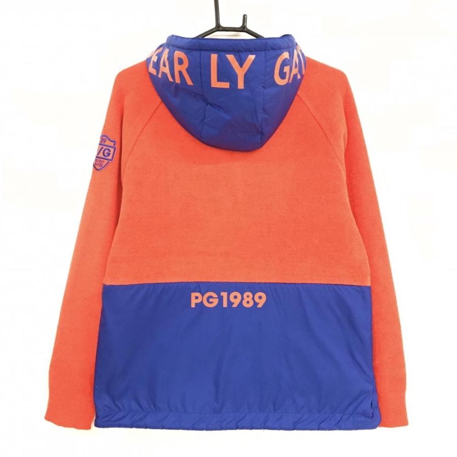 PEARLY GATES（パーリーゲイツ） 【新品】パーリーゲイツ フード付