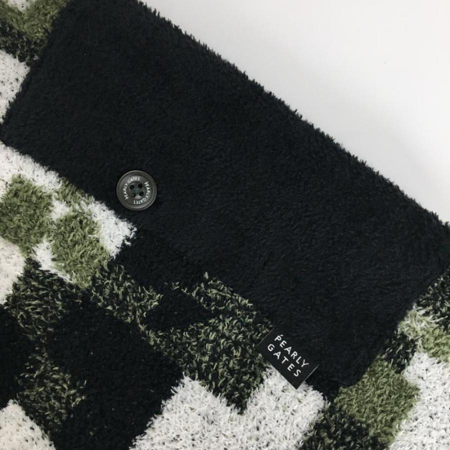 PEARLY GATES（パーリーゲイツ） 【新品】パーリーゲイツ ニット