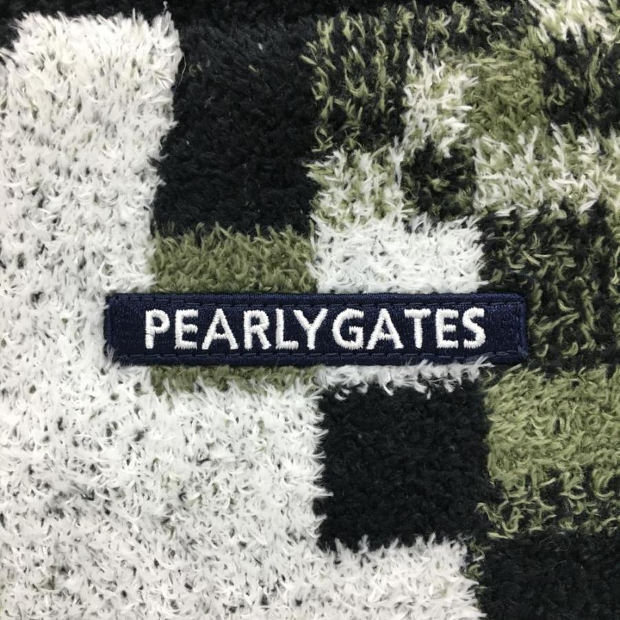 PEARLY GATES（パーリーゲイツ） 【新品】パーリーゲイツ ニット