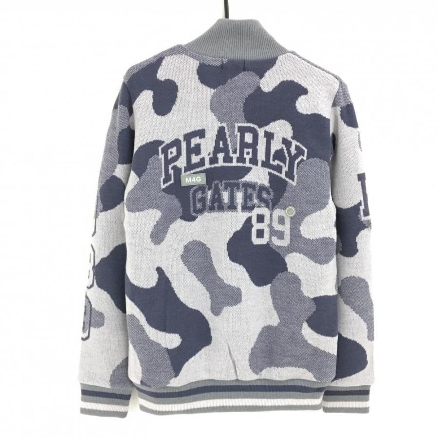 PEARLY GATES（パーリーゲイツ） 【新品】パーリーゲイツ ニット