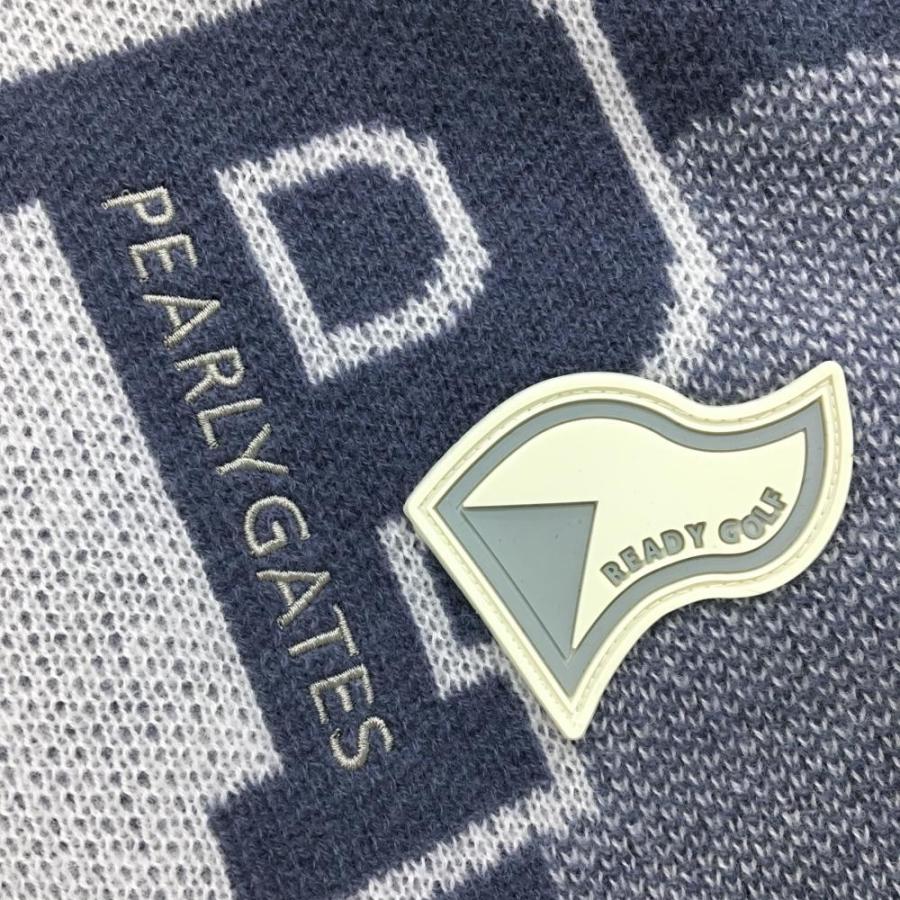 PEARLY GATES（パーリーゲイツ） 【新品】パーリーゲイツ ニット