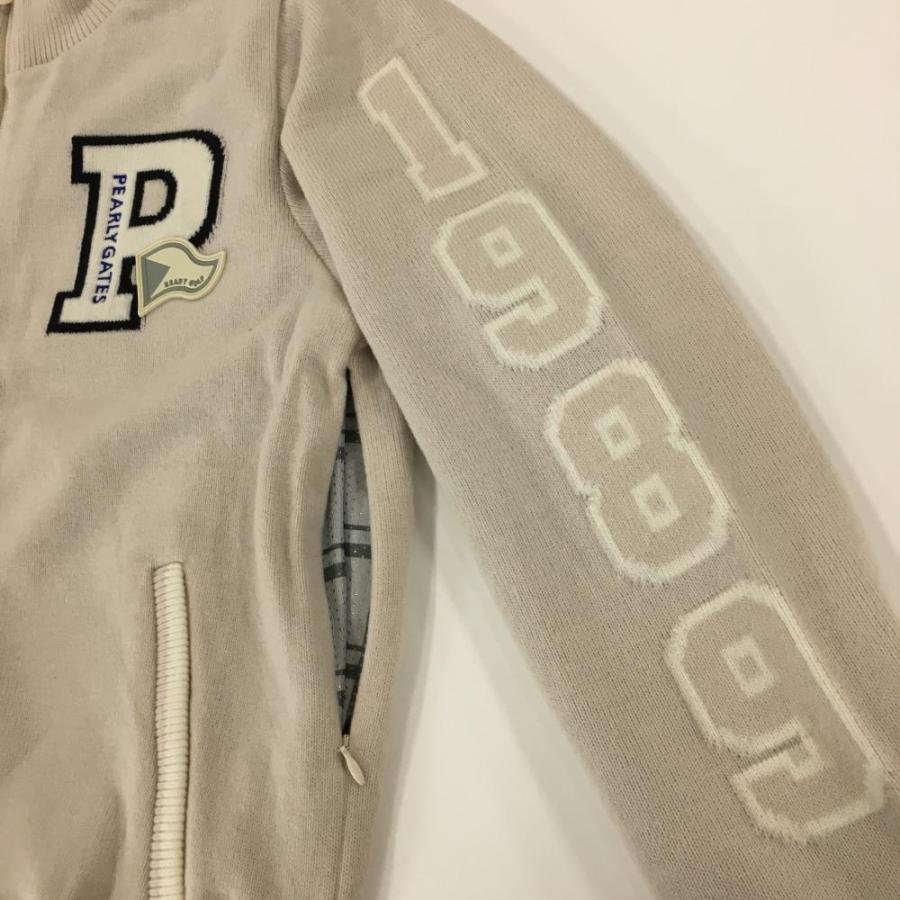 PEARLY GATES（パーリーゲイツ） 【新品】パーリーゲイツ ニット