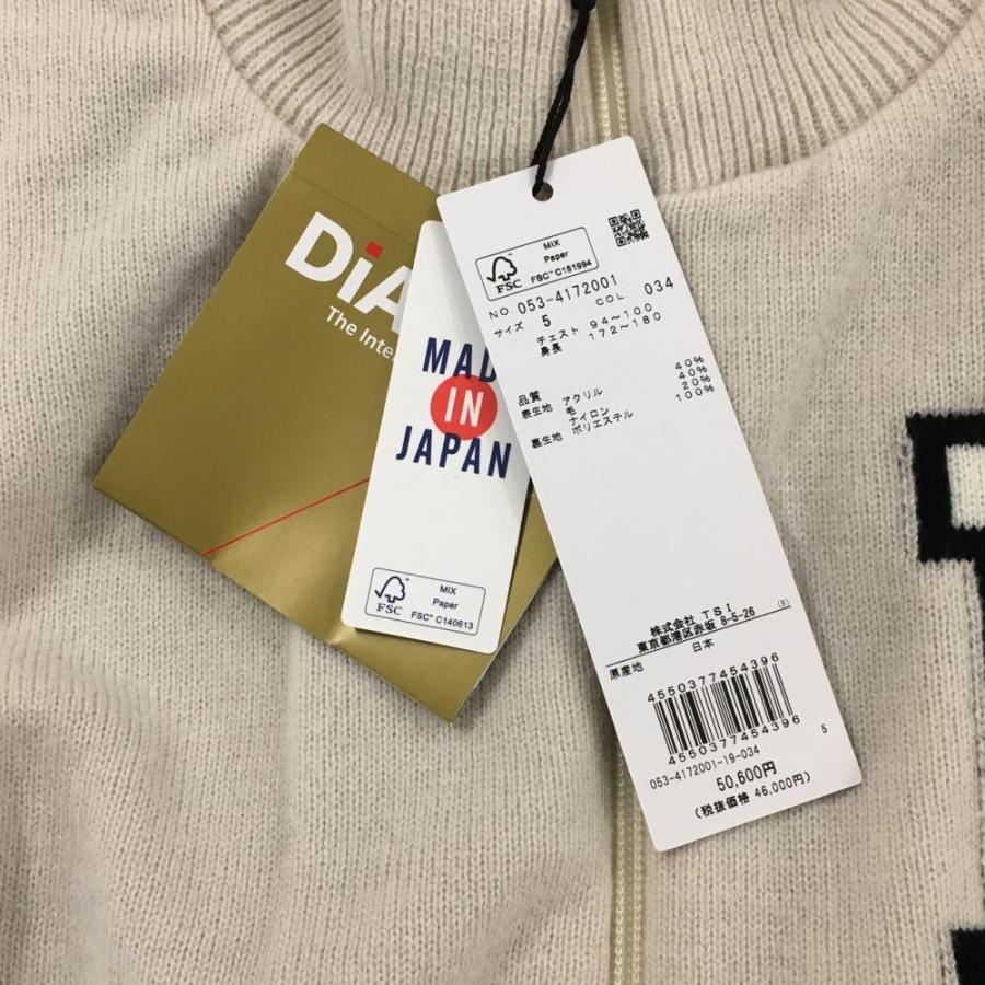 PEARLY GATES（パーリーゲイツ） 【新品】パーリーゲイツ ニット