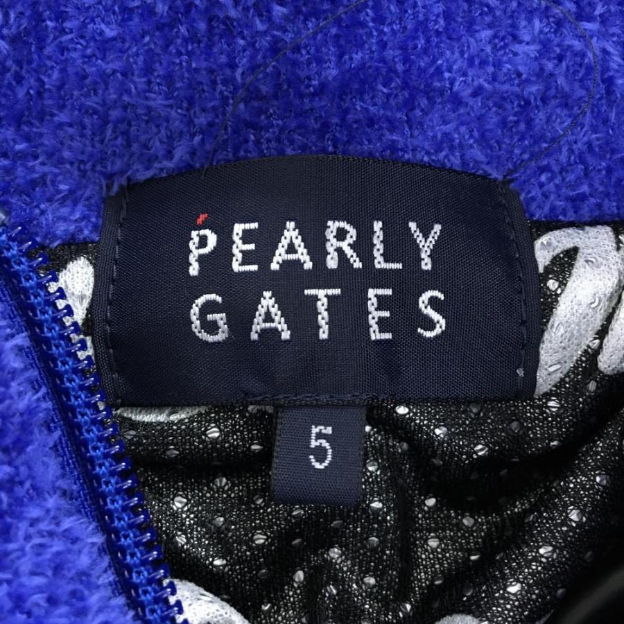 PEARLY GATES（パーリーゲイツ） 【新品】パーリーゲイツ ニット
