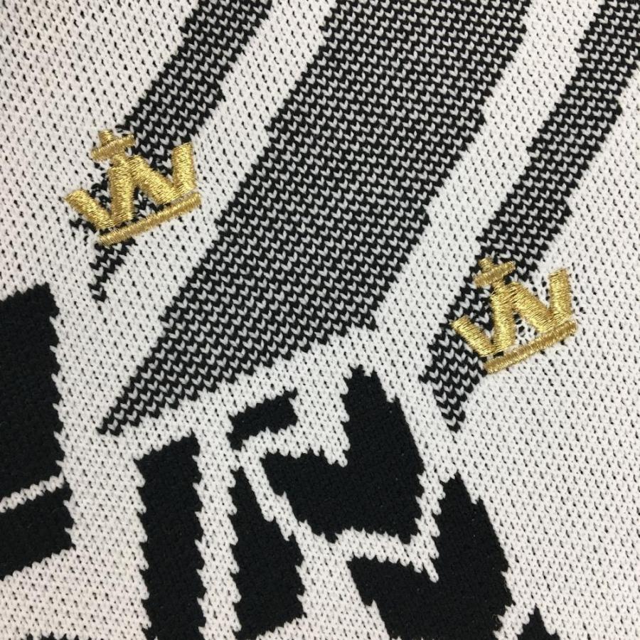 PEARLY GATES（パーリーゲイツ） 【新品】パーリーゲイツ セーター 白