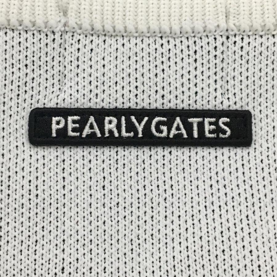 PEARLY GATES（パーリーゲイツ） 【新品】パーリーゲイツ セーター 白