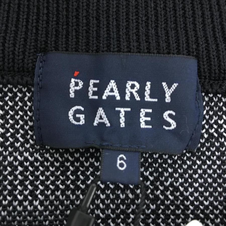 PEARLY GATES（パーリーゲイツ） 【新品】パーリーゲイツ セーター 白