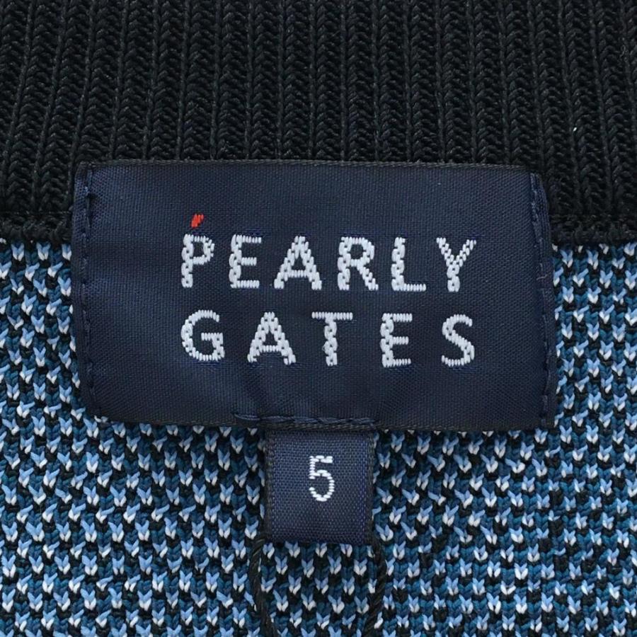 PEARLY GATES（パーリーゲイツ） 【新品】パーリーゲイツ セーター
