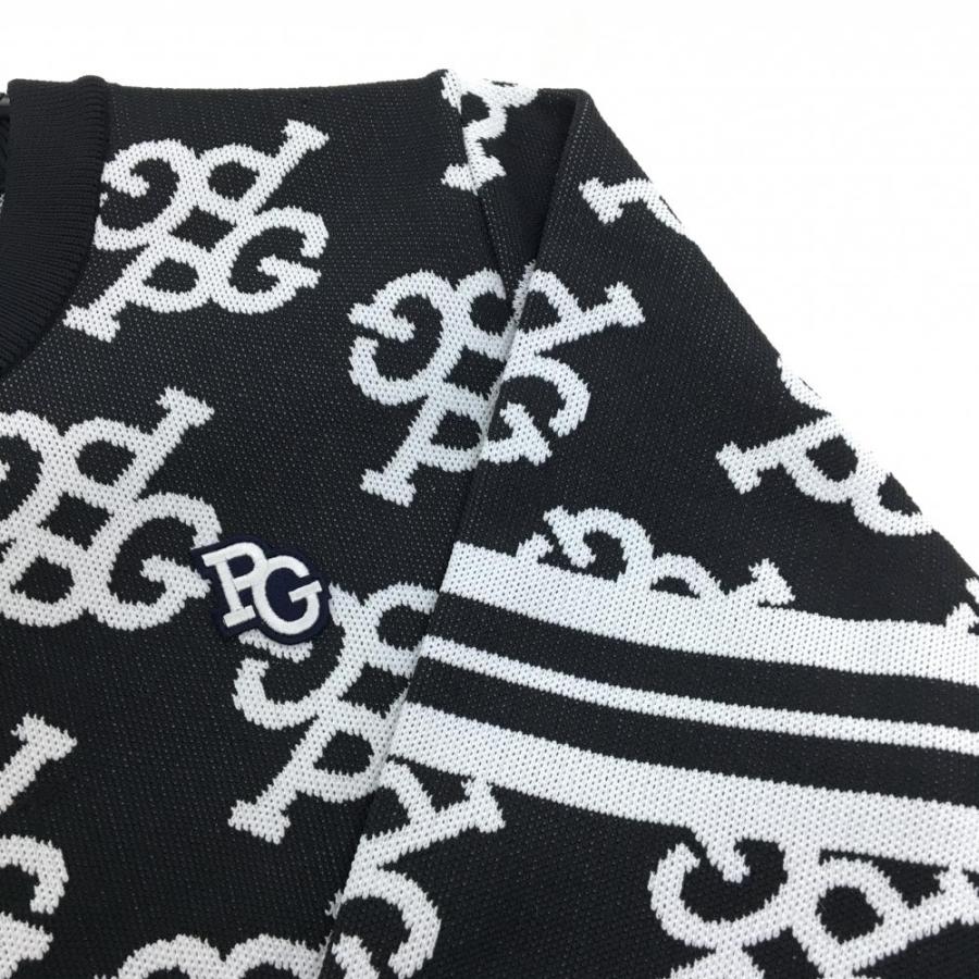 PEARLY GATES（パーリーゲイツ） 【新品】パーリーゲイツ セーター 黒