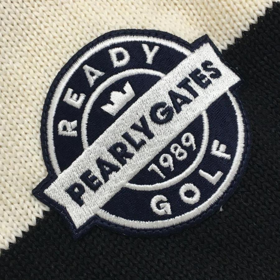 PEARLY GATES（パーリーゲイツ） 【新品】パーリーゲイツ セーター 白