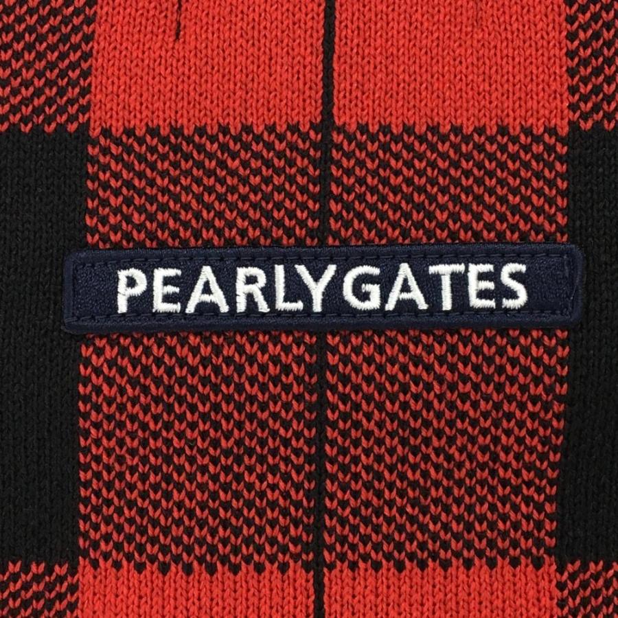 PEARLY GATES（パーリーゲイツ） 【新品】パーリーゲイツ セーター 白