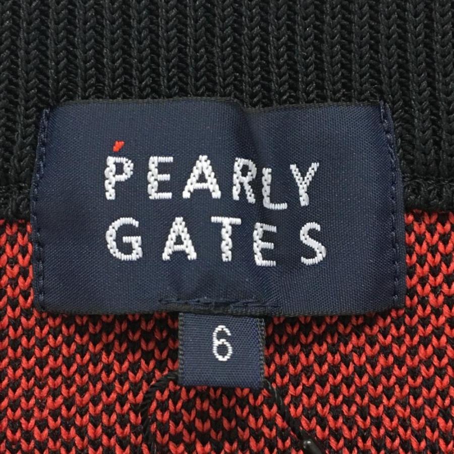 PEARLY GATES（パーリーゲイツ） 【新品】パーリーゲイツ セーター 白