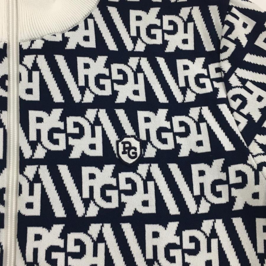 PEARLY GATES（パーリーゲイツ） 【新品】パーリーゲイツ ニット