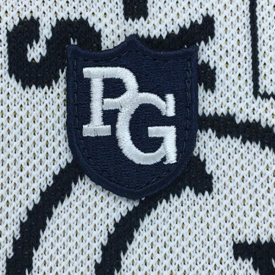 PEARLY GATES（パーリーゲイツ） 【新品】パーリーゲイツ セーター 白