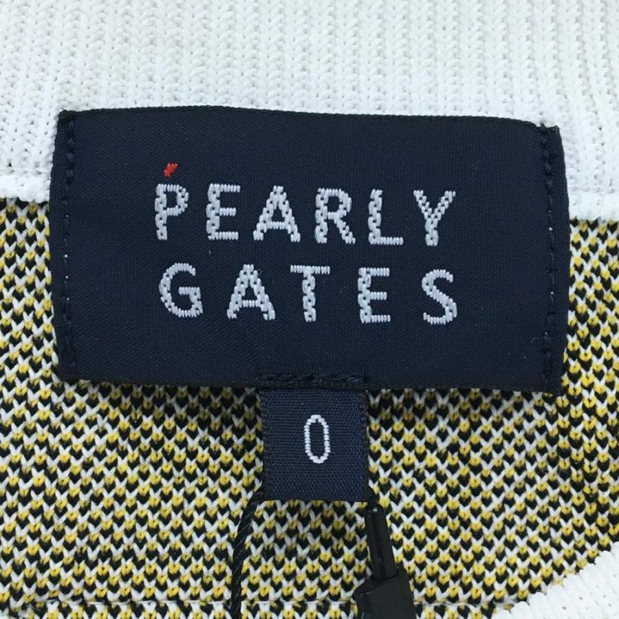 PEARLY GATES（パーリーゲイツ） 【新品】パーリーゲイツ セーター 白