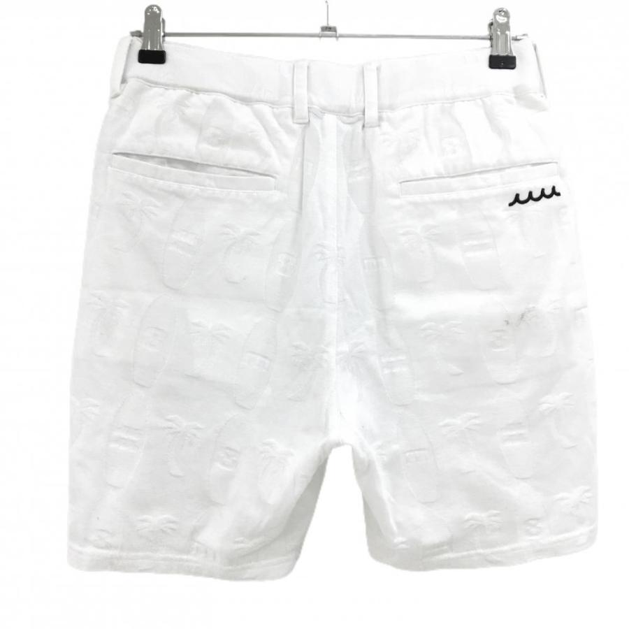【新品タグ付き】 muta marine ハーフパンツ メンズM メッシュ裏地 muta MARINE GOLF ムータマリンゴルフ メンズ ゴルフウェア ハーフ