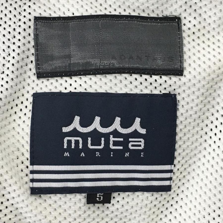 muta MARINE（ムータマリン） 【超美品】ムータマリン×ACANTHUS パンツ
