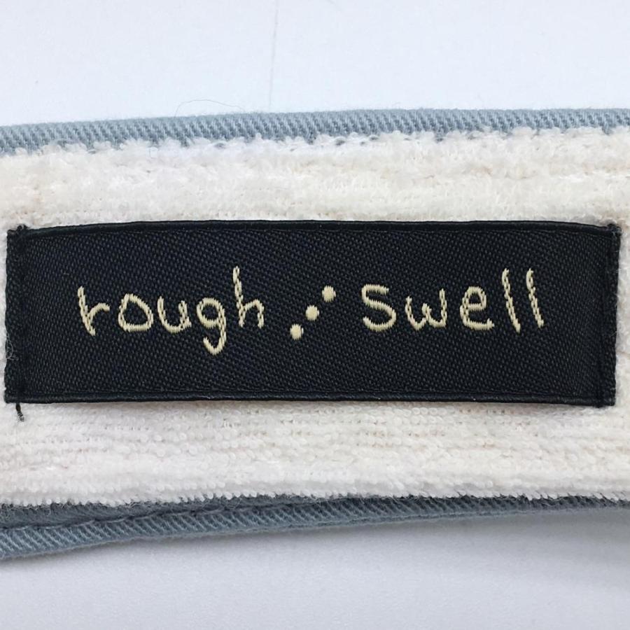 ラフ&スウェル（rough&swell） 【美品】ラフアンドスウェル サン