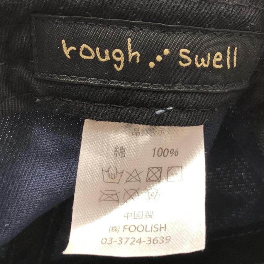 ラフ&スウェル（rough&swell） ラフアンドスウェル フラットキャップ