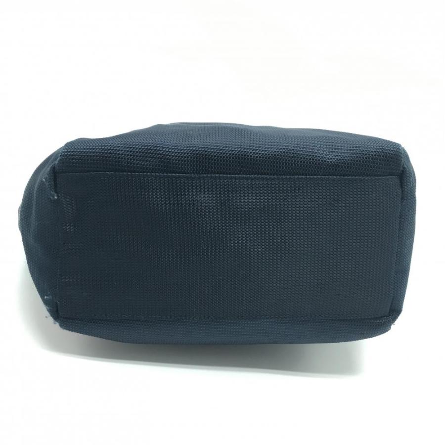 PEARLY GATES（パーリーゲイツ） カートバッグ ネイビー 内外ポケット