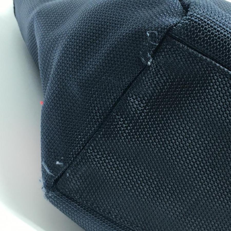 PEARLY GATES（パーリーゲイツ） カートバッグ ネイビー 内外ポケット