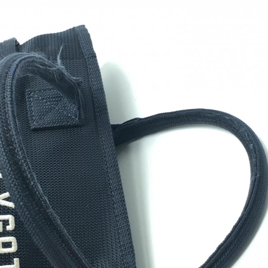 PEARLY GATES（パーリーゲイツ） カートバッグ ネイビー 内外ポケット