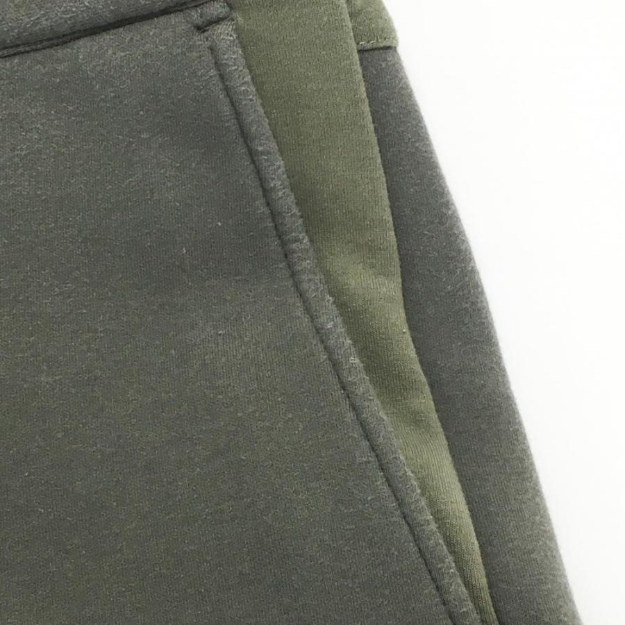 NEW ERA（ニューエラ） パンツ カーキ ストレッチ ロゴ白 メンズ XX