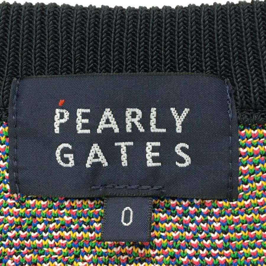 PEARLY GATES（パーリーゲイツ） 【超美品】パーリーゲイツ セーター