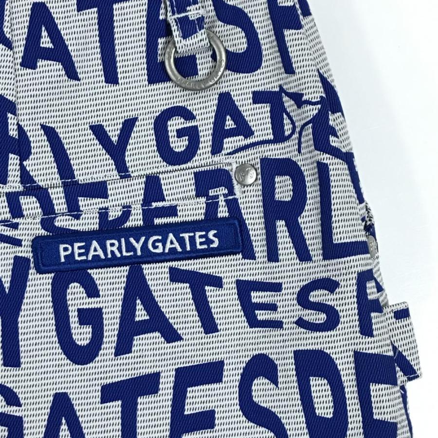 PEARLY GATES（パーリーゲイツ） 【超美品】パーリーゲイツ スカート