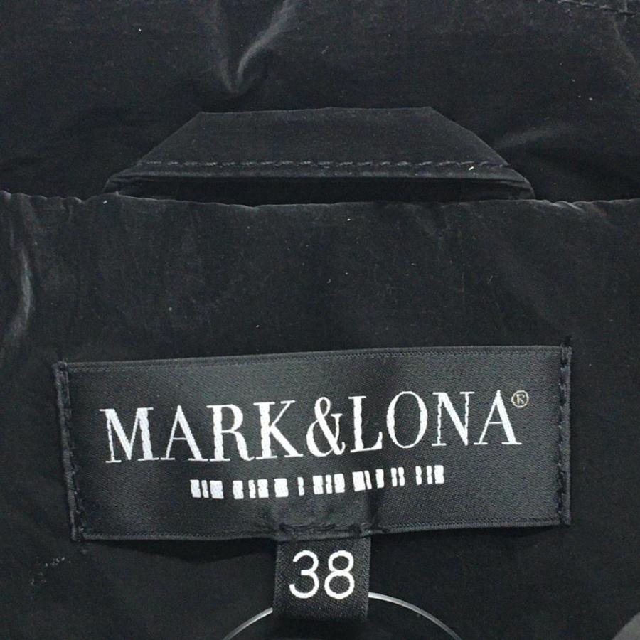 MARK&LONA（マークアンドロナ） 【超美品】マークアンドロナ ダウン