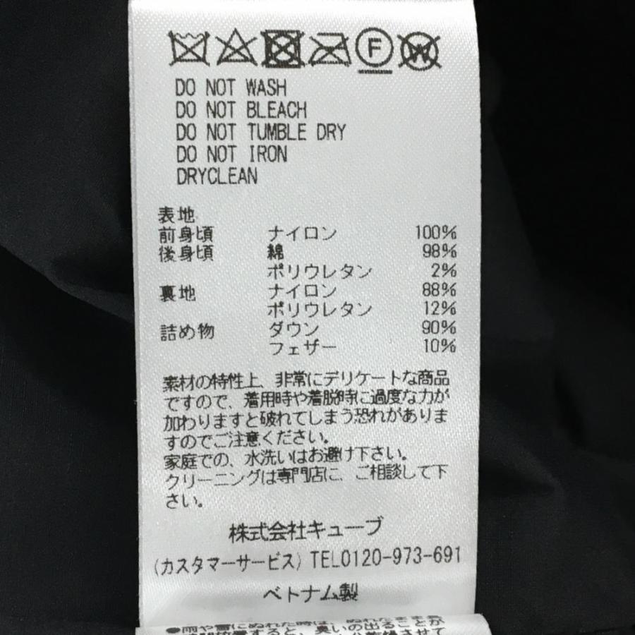 MARK&LONA（マークアンドロナ） 【超美品】マークアンドロナ ダウン