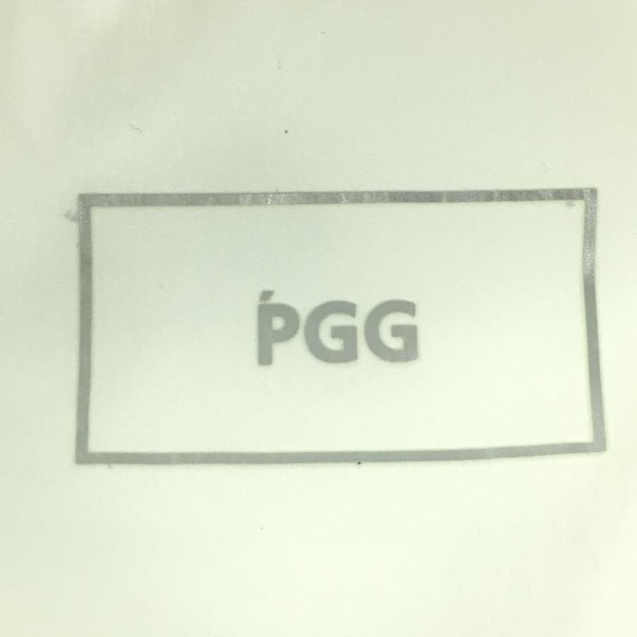 PGG 【超美品】PGGパーリーゲイツ 中綿ナイロンパンツ 白 ジョガー