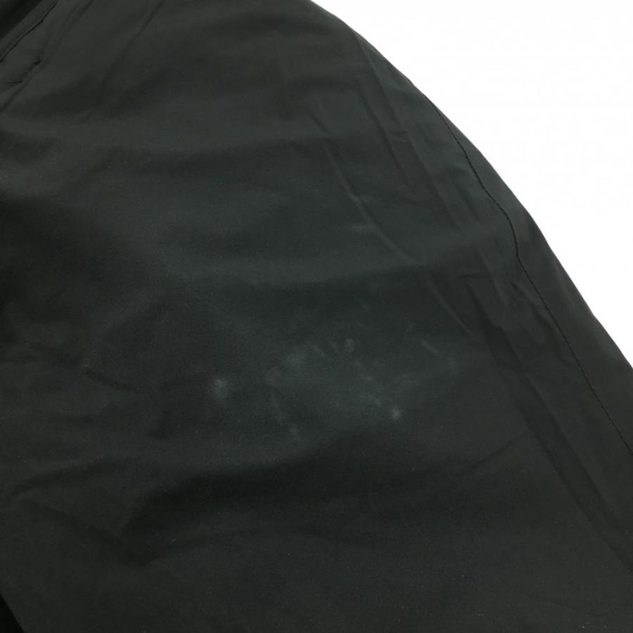 【美品】パーリーゲイツ 中綿パンツ ネイビー×白 ワッペン ニコちゃん スマイル レディース 1(M) ゴルフウェア PEARLY GATESの画像