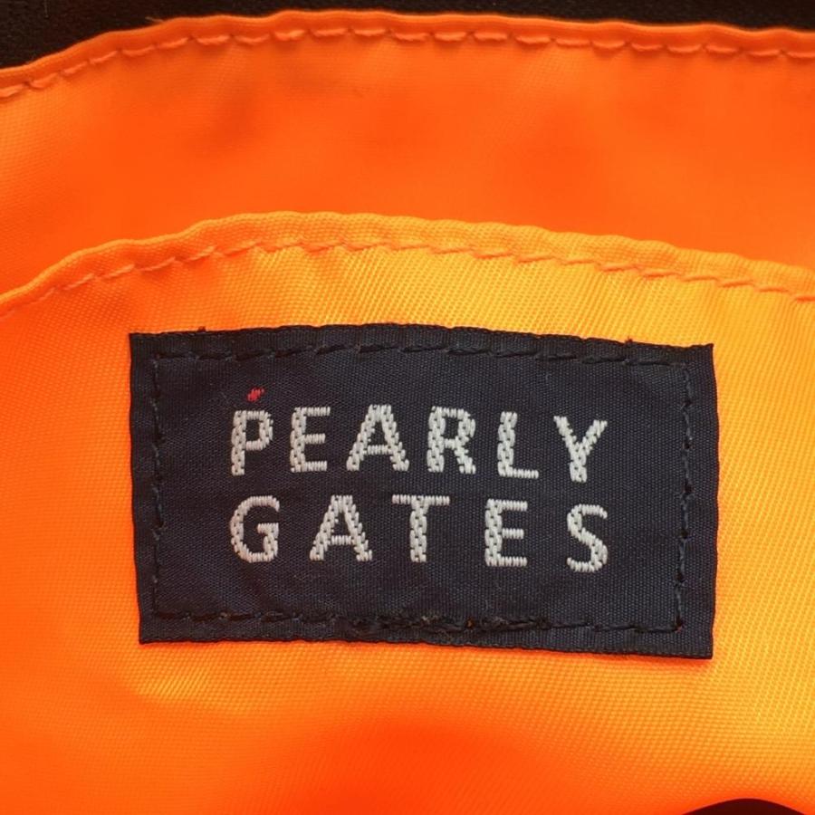 PEARLY GATES（パーリーゲイツ） 【美品】パーリーゲイツ カートバッグ