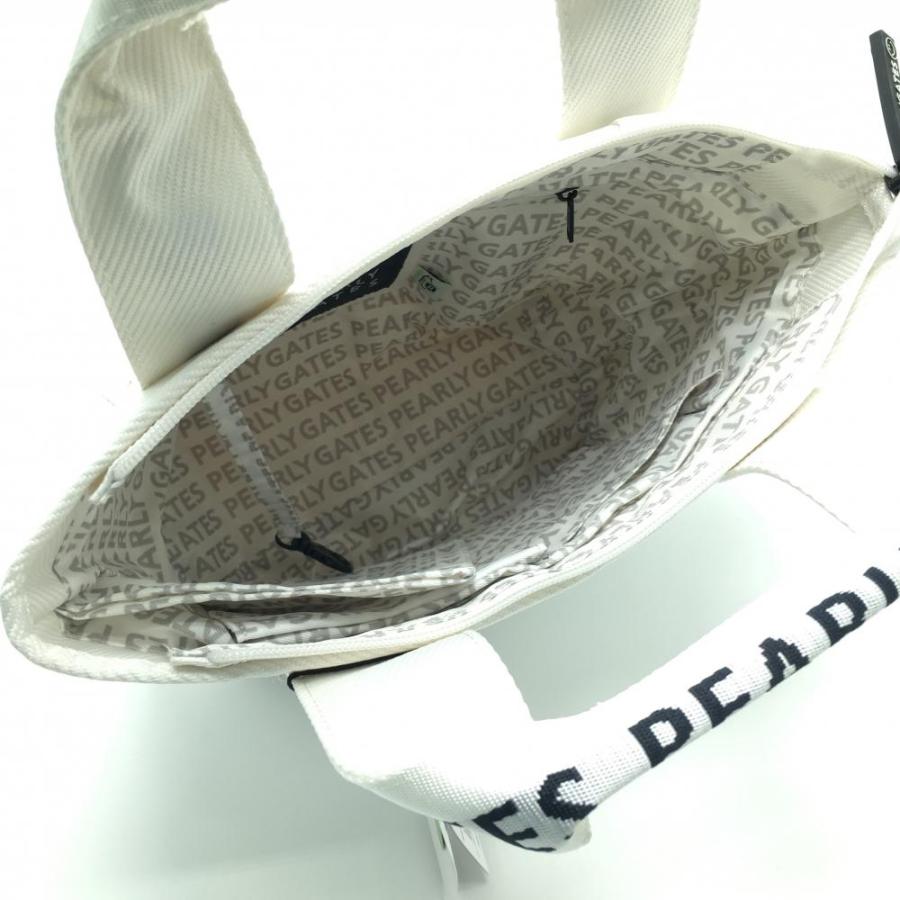 PEARLY GATES（パーリーゲイツ） 【新品】パーリーゲイツ カートバッグ