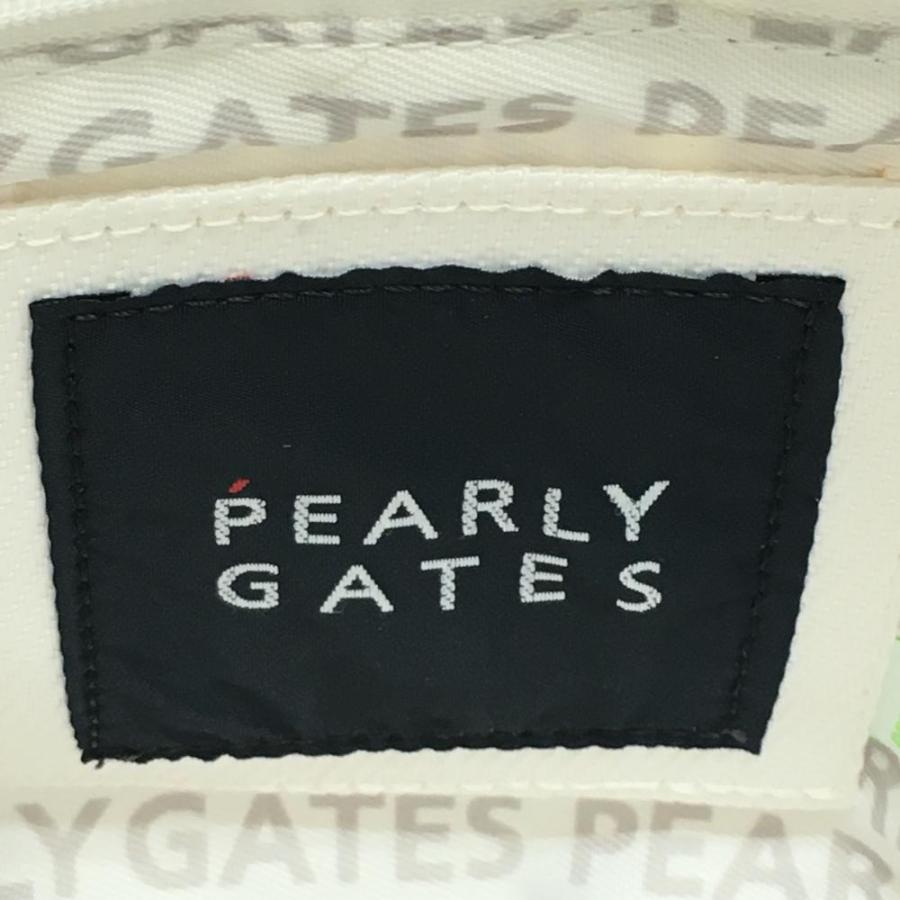 PEARLY GATES（パーリーゲイツ） 【新品】パーリーゲイツ カートバッグ