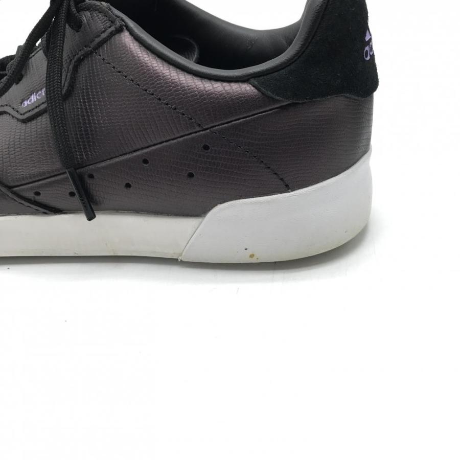 adidas（アディダス） 【美品】アディダス ゴルフシューズ パープル系