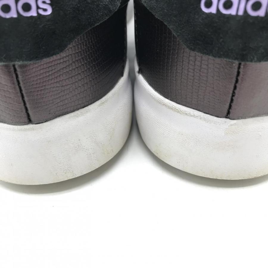 adidas（アディダス） 【美品】アディダス ゴルフシューズ パープル系