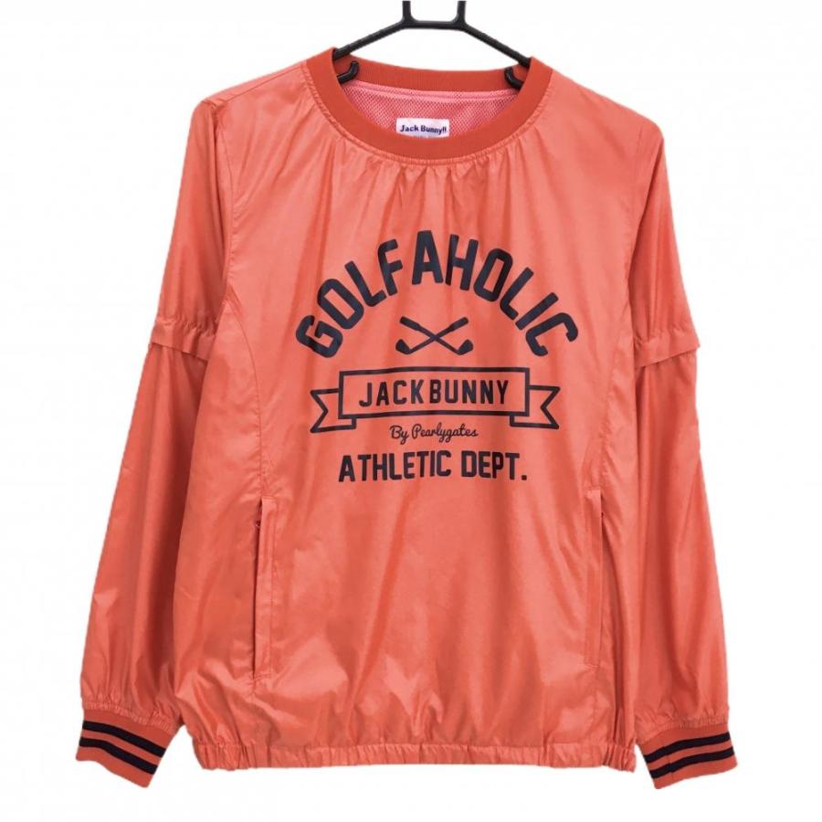 極美品　ジャックバニー 2WAY　スニード　はっ水　メッシュ　ネイビー Jack Bunny!!（ジャックバニー） 【美品】ジャックバニー 2WAYスニード