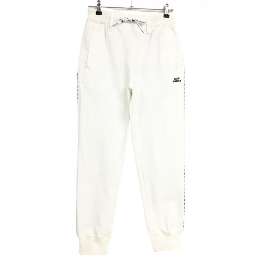 Jack Bunny!!（ジャックバニー） 【美品】ジャックバニー パンツ 白