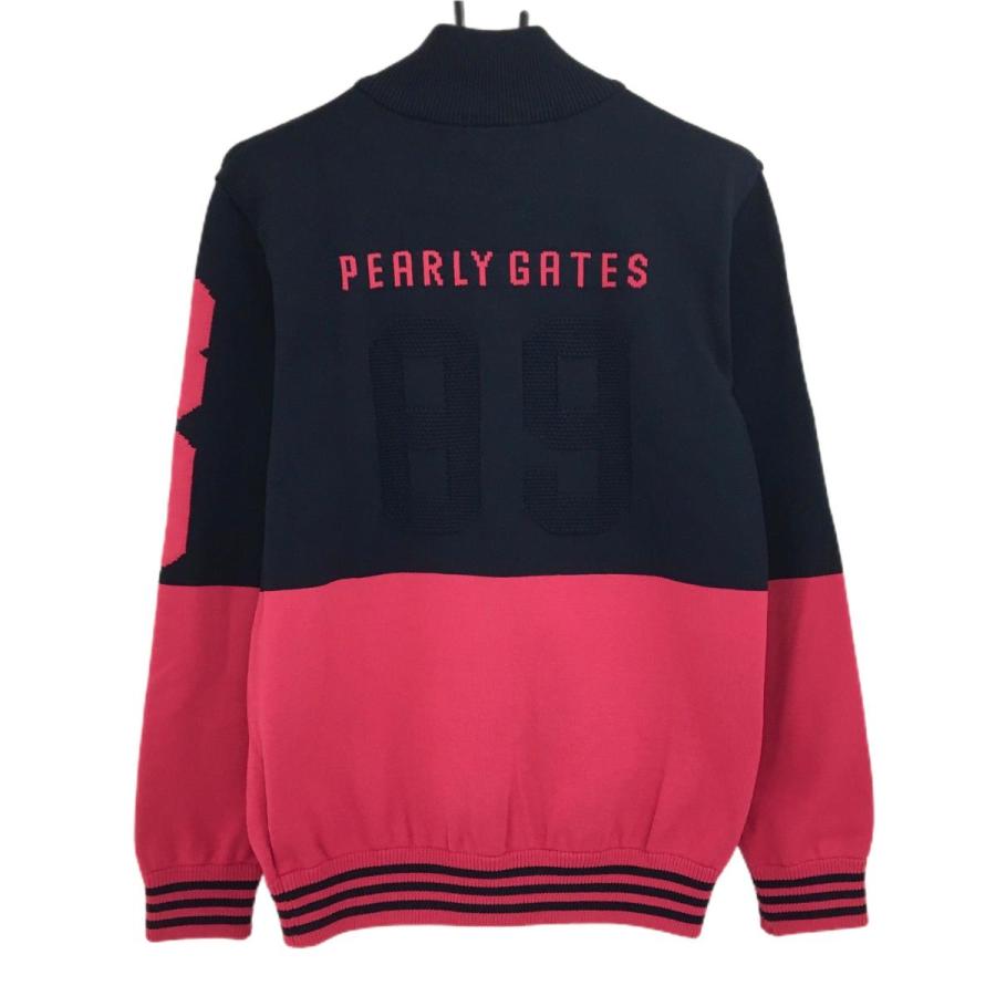 PEARLY GATES（パーリーゲイツ） 【超美品】パーリーゲイツ ニット