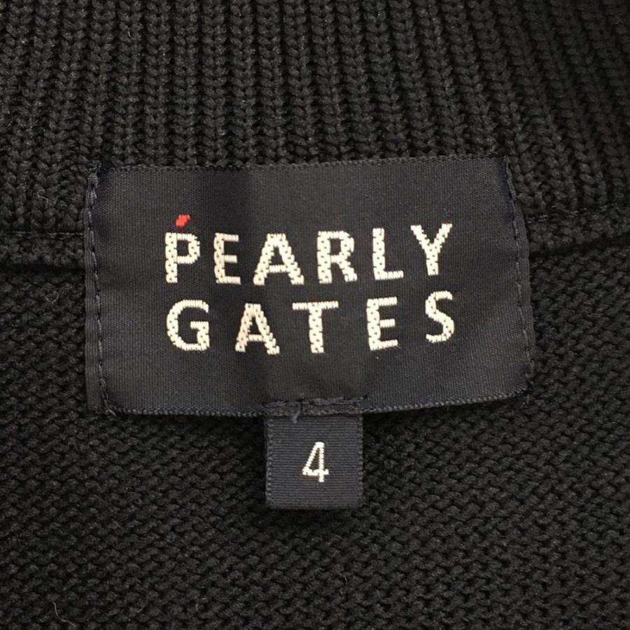 PEARLY GATES（パーリーゲイツ） 【超美品】パーリーゲイツ ニット